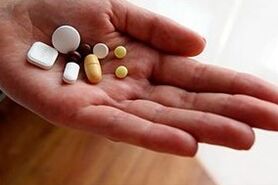 Medicine treatment of psoriasis