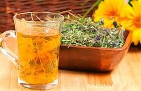 Treatment of psoriasis with herbs